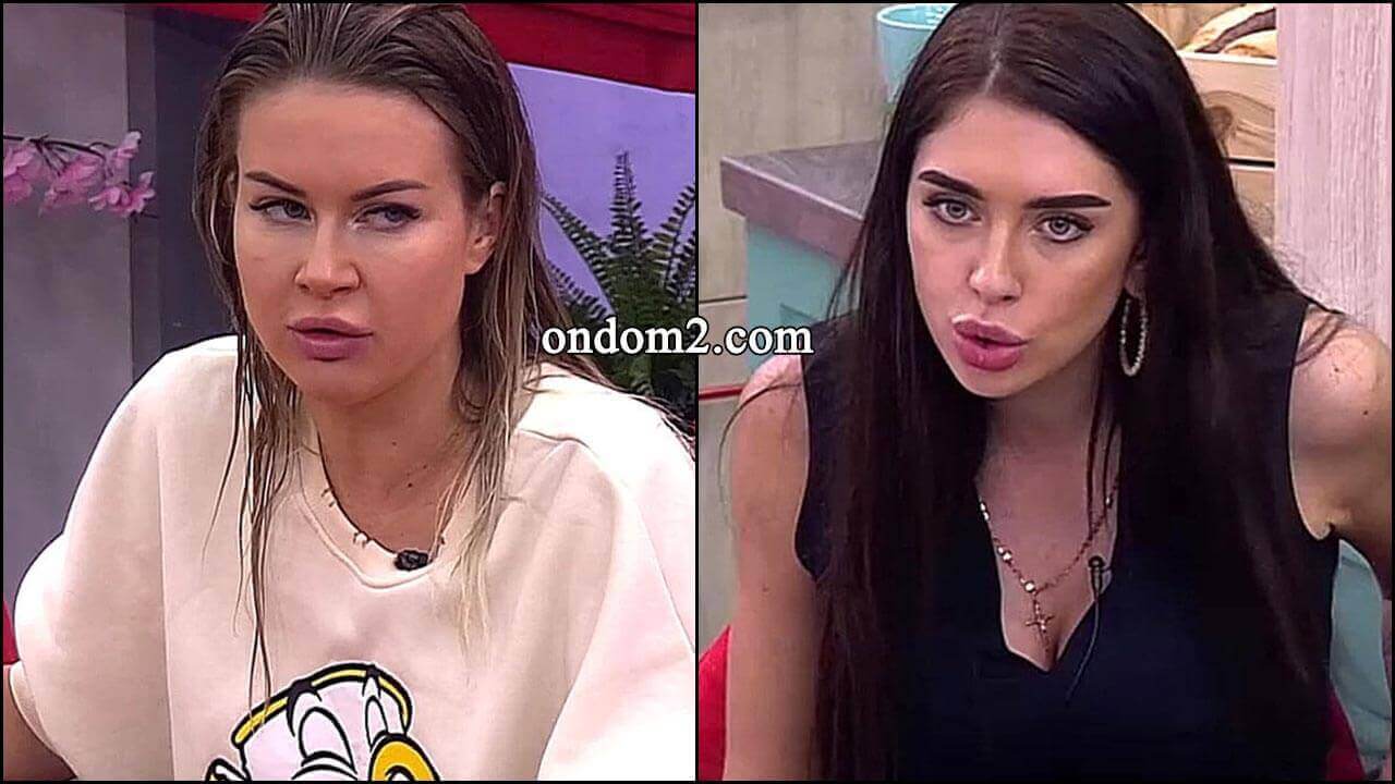 Звезды Дома-2 Виктор Литвинов и Татьяна Мусульбес официально оформили развод