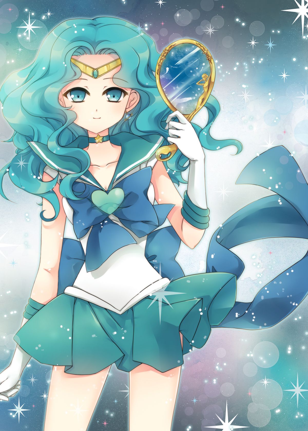 Sailor moon — абсурдопедия