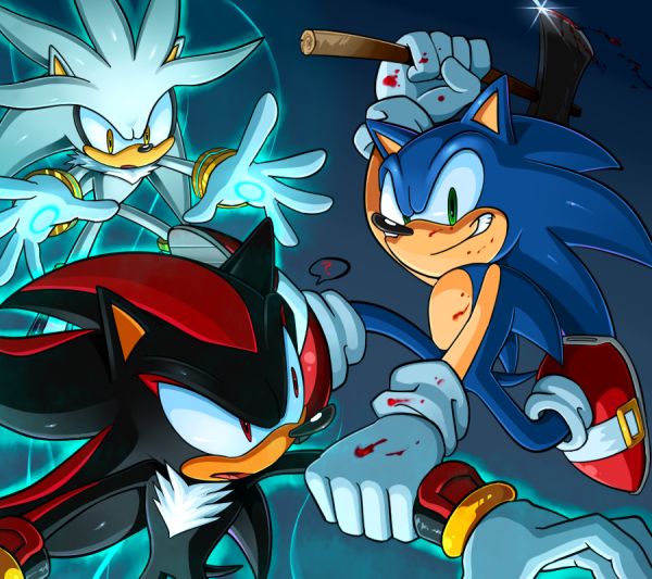 10 strongest sonic characters of all time