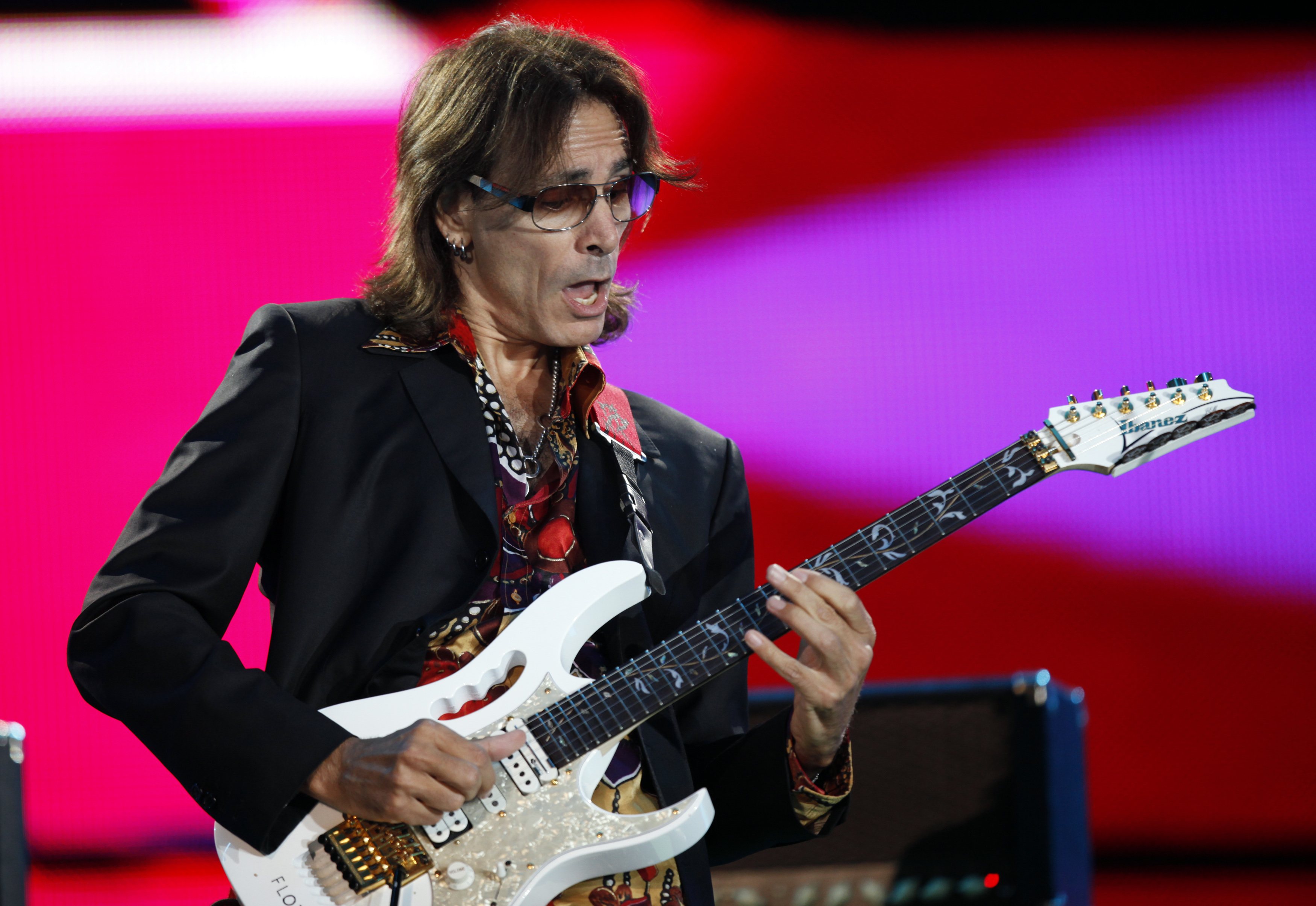 Биография. стив вэй: биография steve vai лучшее