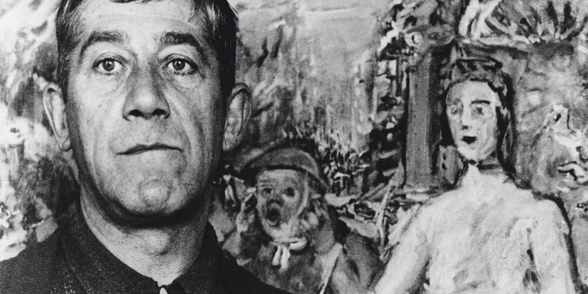 Oskar kokoschka: degenerate artist or expressionist genius?