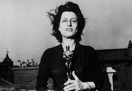 Анна маньяни - биография и семья