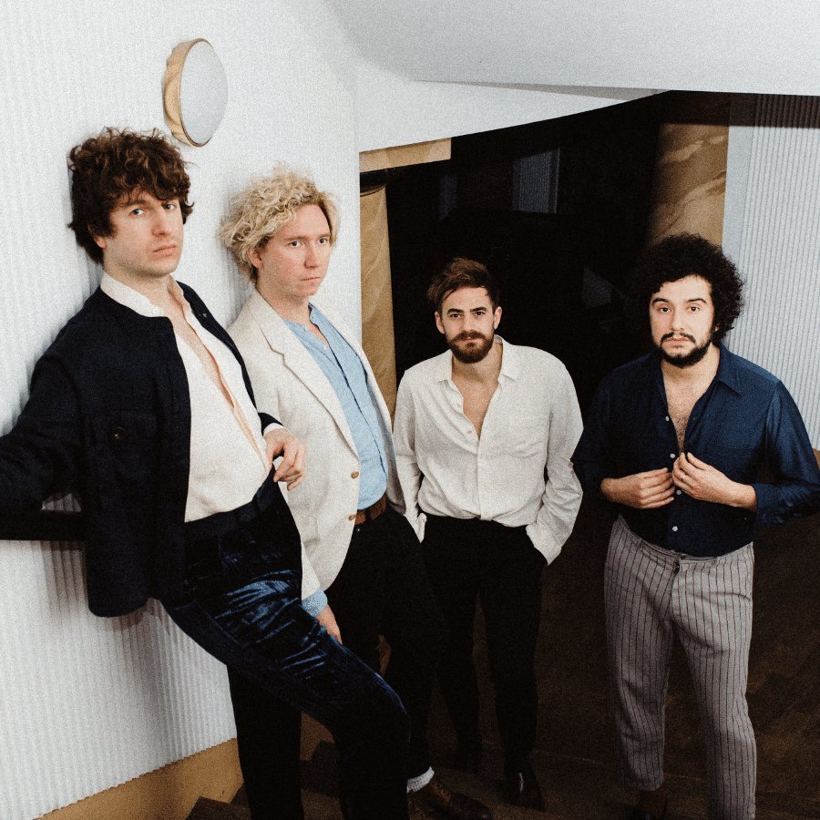 The kooks в киеве: песни молодости нашей