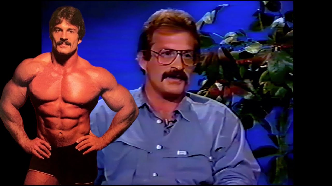 Майк ментцер. взрывая стереотипы | musclelife.ru